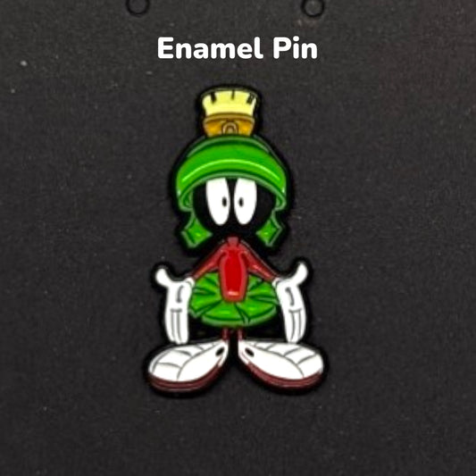 Marvin the Martian Enamel Pin #144/#245