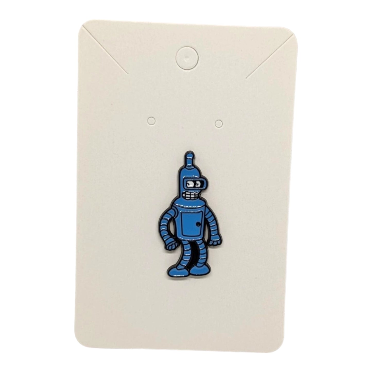 Bender Enamel Pin #178