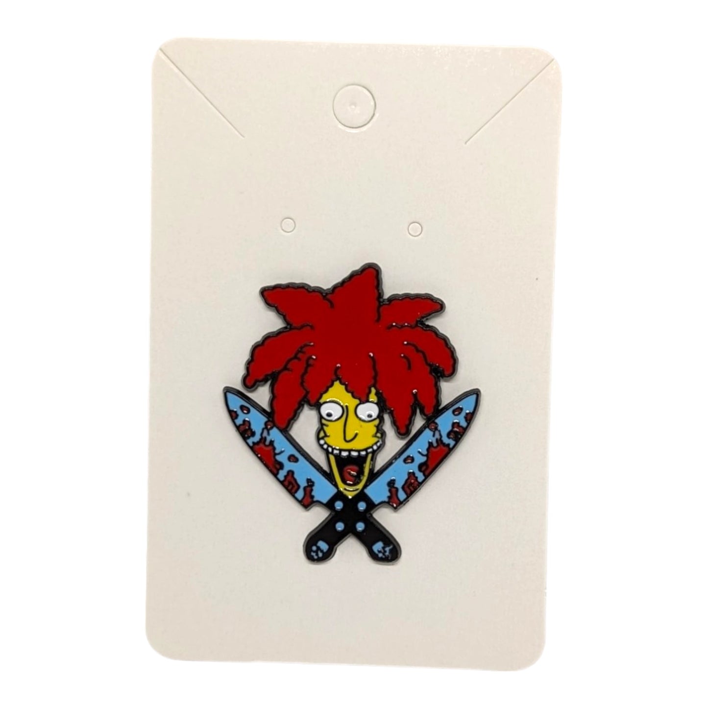 Sideshow Bob Enamel Pin #184