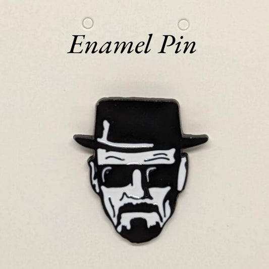 Breaking Bad Enamel Pin #193